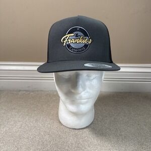 Tyler Perry's Young Dylan Nickelodeon x Frankie's‎ Catering Cap Hat Trucker NEW